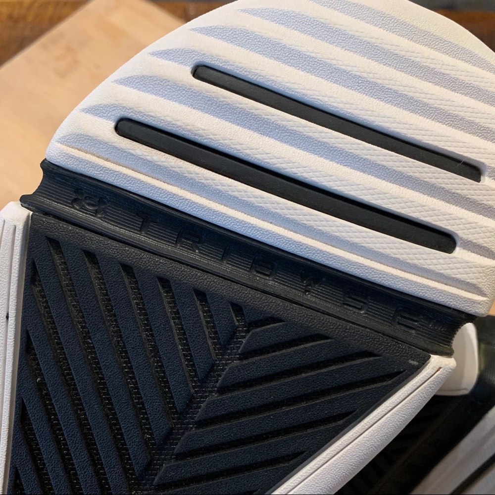 Under Armor UA TRIBASE men 10.5 cross training - Picture 4 of 9